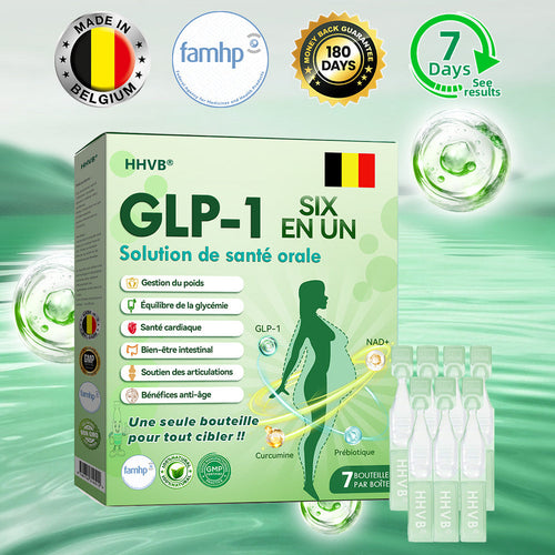 𝐁𝐨𝐮𝐭𝐢𝐪𝐮𝐞 𝐨𝐟𝐟𝐢𝐜𝐢𝐞𝐥𝐥𝐞 | 𝑯𝑯𝑽𝑩® 𝐆𝐋𝐏-𝟏 𝐒𝐈𝐗 𝐈𝐍-𝐎𝐍𝐄 𝐒𝐨𝐥𝐮𝐭𝐢𝐨𝐧 𝐬𝐚𝐧𝐭é 𝐨𝐫𝐚𝐥𝐞 ✨✨ (𝐔𝐧𝐞 𝐬𝐞𝐮𝐥𝐞 𝐝𝐨𝐬𝐞 𝐩𝐚𝐫 𝐣𝐨𝐮𝐫 – 𝐫é𝐬𝐮𝐥𝐭𝐚𝐭𝐬 𝐯𝐢𝐬𝐢𝐛𝐥𝐞𝐬 𝐝è𝐬 𝟕 𝐣𝐨𝐮𝐫𝐬) ✅